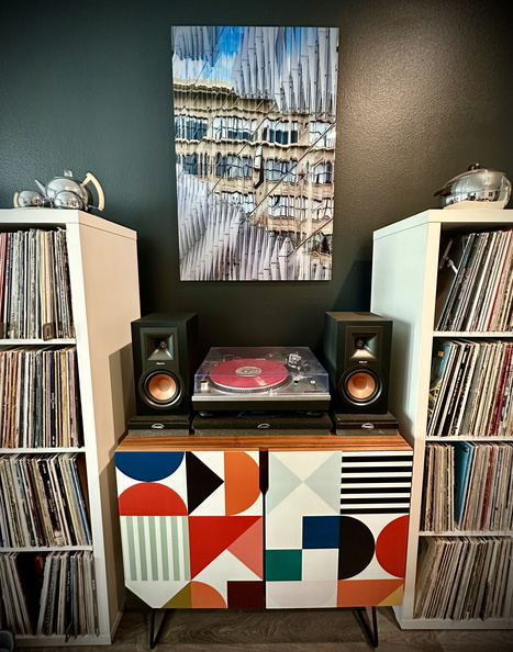 Charl KroegerMy mini auralex setup.jpg