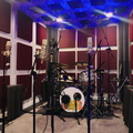 Clinton McClellanClinton's Auralex Room