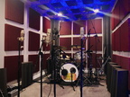 Clinton McClellanClinton's Auralex Room