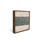 AuraPanel-2x2-SS-brown back