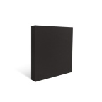 AuraPanel-2x2-Liba-black front