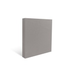 AuraPanel-2x2-Liba-grey front